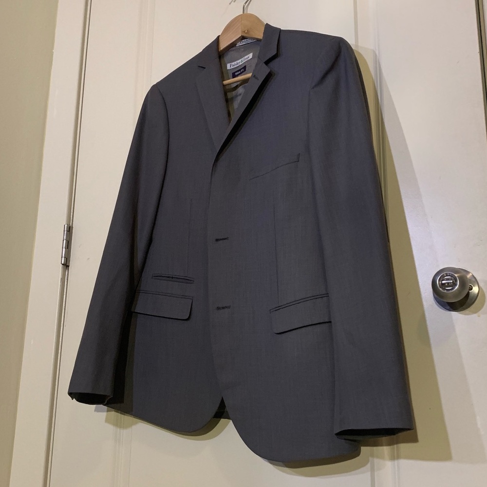 Paisley & Grey Three-piece Suit